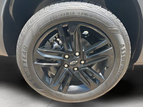 New 2026 Chevrolet Trax RS w/ Driver Confidence Package FWD image 11