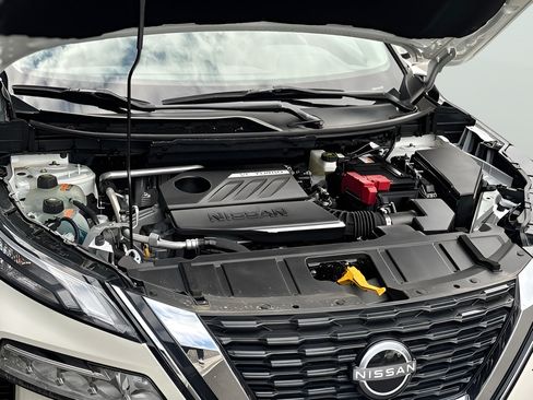 Used 2023 Nissan Rogue SV AWD/4WD image 68