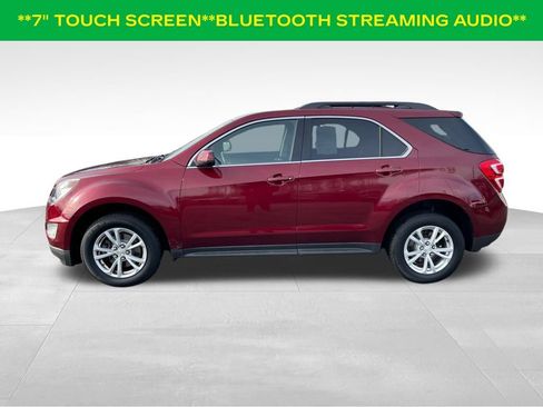 Used 2017 Chevrolet Equinox LT w/ Convenience Package image 4