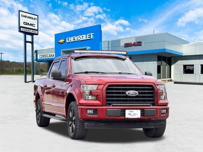 Used 2017 Ford F150 XLT w/ Equipment Group 302A Luxury