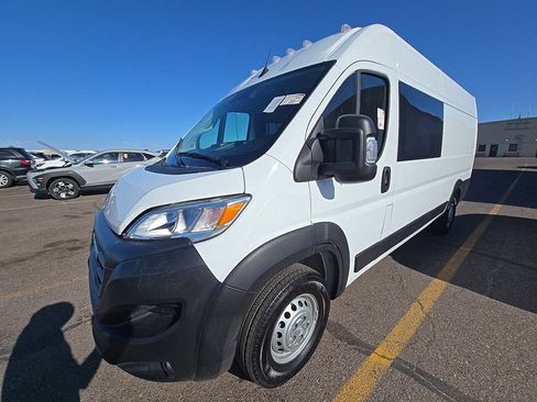 Used 2025 RAM ProMaster 3500 w/ Convenience Group FWD image 1