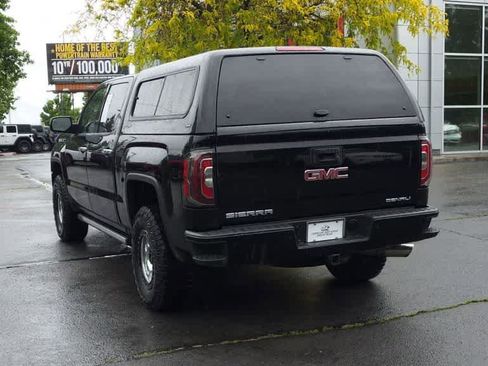 Used 2018 GMC Sierra 1500 Denali w/ Denali Ultimate Package AWD/4WD image 7