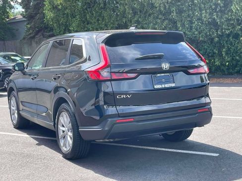 Certified 2024 Honda CR-V EX image 7
