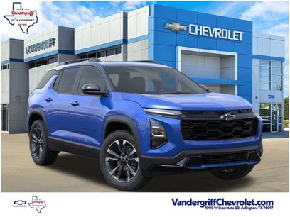 New 2026 Chevrolet Equinox RS w/ Convenience Package III