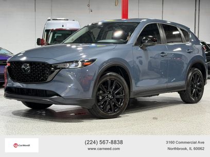 Used 2022 MAZDA CX-5 Carbon Edition
