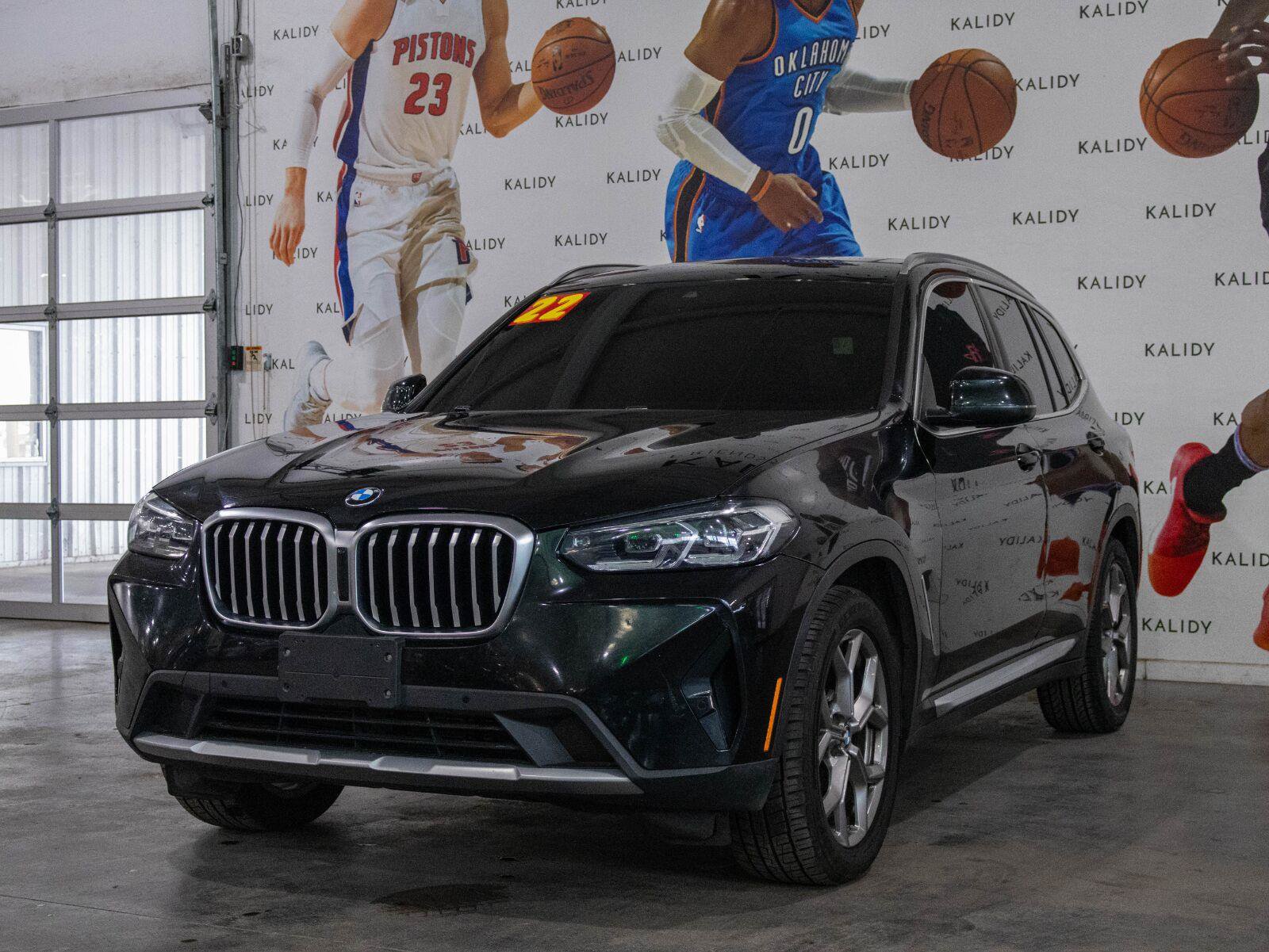 Used 2022 BMW X3 xDrive30i w/ Convenience Package w/ZPA AWD/4WD image 22