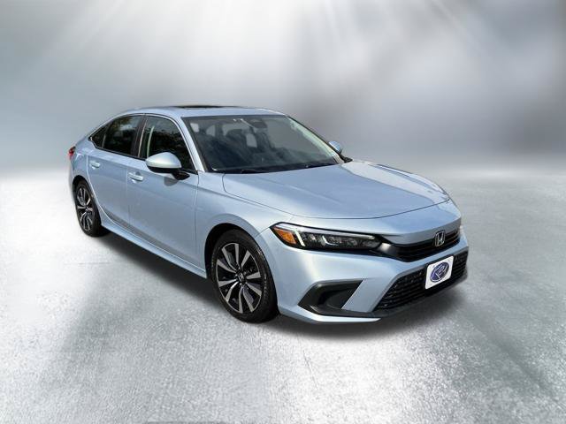 Used 2022 Honda Civic EX image 7