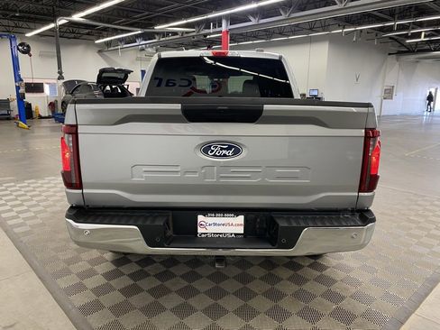 Used 2025 Ford F150 XLT w/ Equipment Group 301A Standard image 9