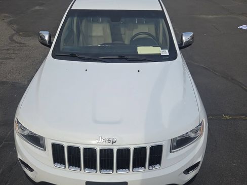 Used 2015 Jeep Grand Cherokee Limited AWD/4WD image 10