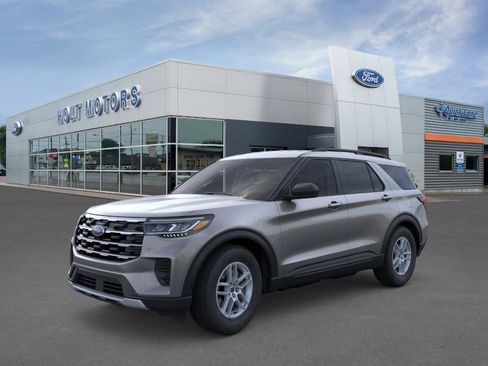 New 2026 Ford Explorer Active image 26