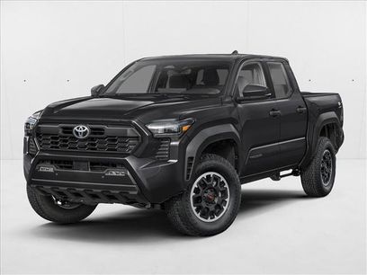 New 2026 Toyota Tacoma TRD Off-Road