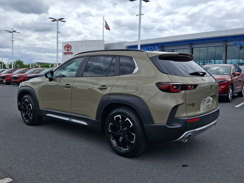 Used 2026 MAZDA CX-50 Meridian Edition w/ Weather Package AWD/4WD image 4