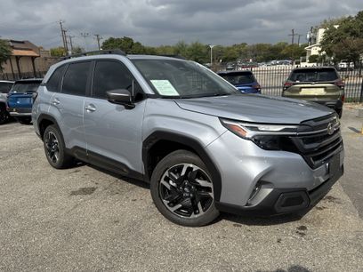 Used 2025 Subaru Forester Limited w/ Popular Package #2