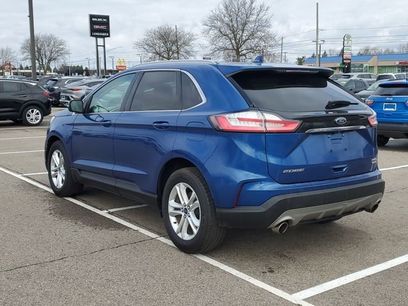 Used 2020 Ford Edge SEL