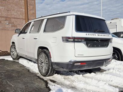 Used 2022 Jeep Grand Wagoneer Series III