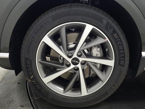 New 2026 Genesis GV80 2.5T Advanced AWD/4WD image 8