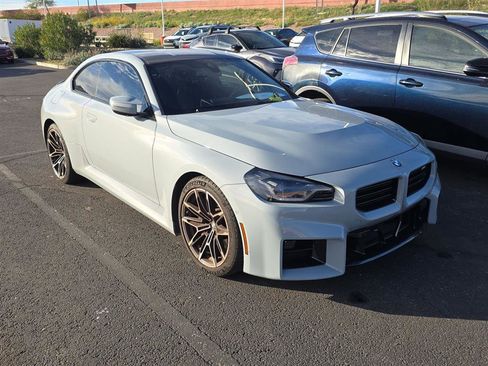 Used 2023 BMW M2 w/ Lighting Package image 8