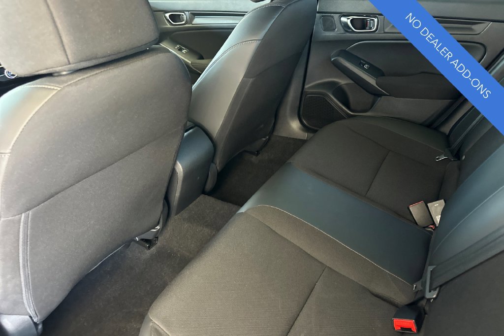Certified 2024 Honda Civic Sport image 13