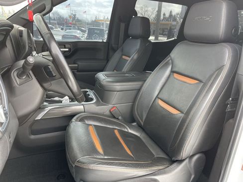 Used 2021 GMC Sierra 1500 AT4 w/ AT4 Value Package image 11