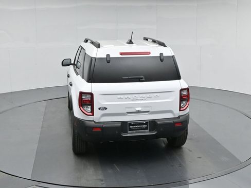 New 2026 Ford Bronco Sport Big Bend AWD/4WD image 41