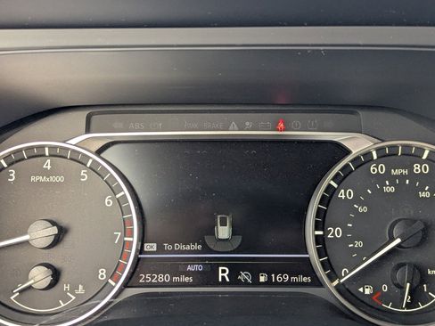 Certified 2024 Nissan Pathfinder S image 29