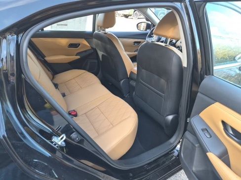 New 2025 Nissan Sentra SV w/ SV Premium Package image 13