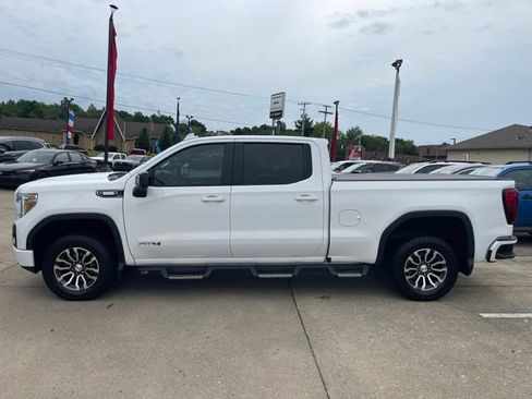 Used 2021 GMC Sierra 1500 AT4 AWD/4WD image 8