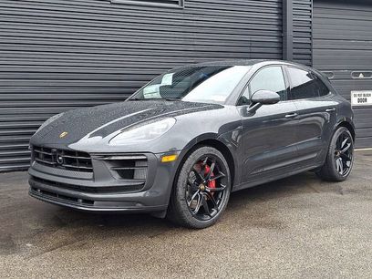New 2026 Porsche Macan GTS