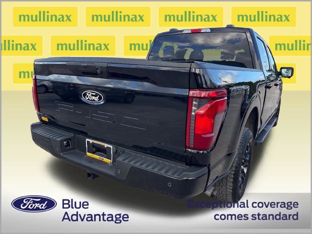 Used 2024 Ford F150 XLT w/ Mobile Office Package AWD/4WD image 4