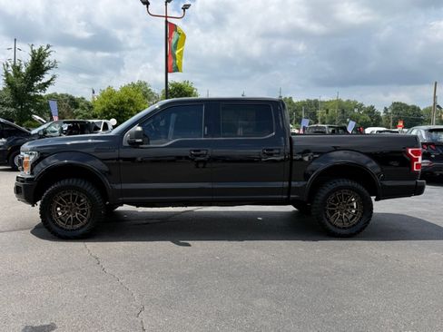 Used 2019 Ford F150 XLT w/ Equipment Group 302A Luxury AWD/4WD image 5