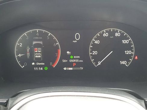Used 2025 Honda CR-V EX-L image 21
