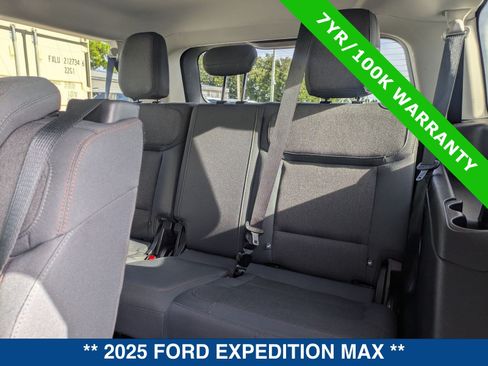 Certified 2025 Ford Expedition Max Active RWD image 18