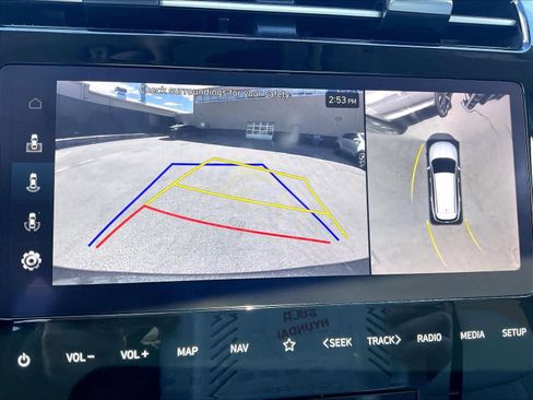 Used 2023 Hyundai Tucson Limited AWD/4WD image 20