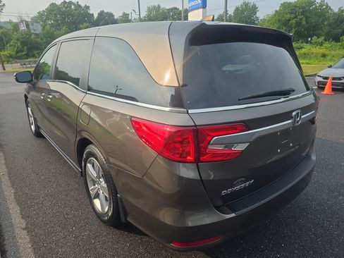Used 2019 Honda Odyssey EX-L image 7