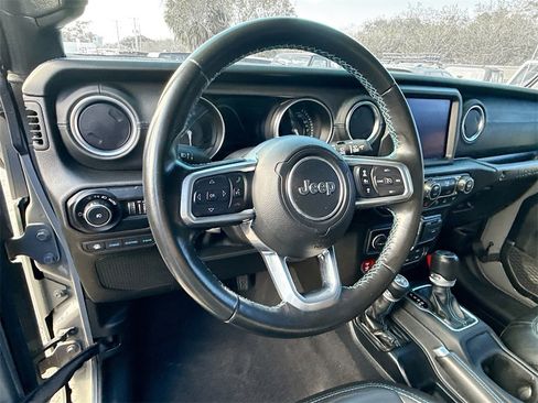 Used 2021 Jeep Wrangler Unlimited Rubicon 4xe w/ Safety Group image 12