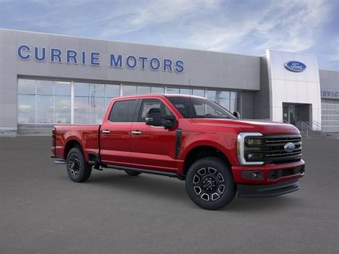 New 2026 Ford F250 Platinum AWD/4WD image 7