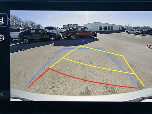 New 2026 Hyundai Tucson SEL image 25