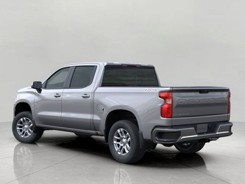 Used 2026 Chevrolet Silverado 1500 LT w/ Protection Package AWD/4WD image 3