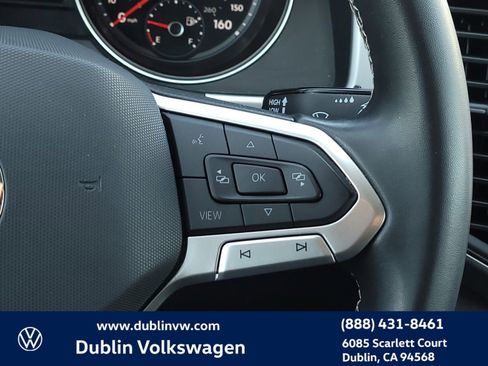 Used 2021 Volkswagen Atlas SE image 22