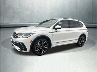 Used 2024 Volkswagen Tiguan SEL R-Line AWD/4WD 360° Tour