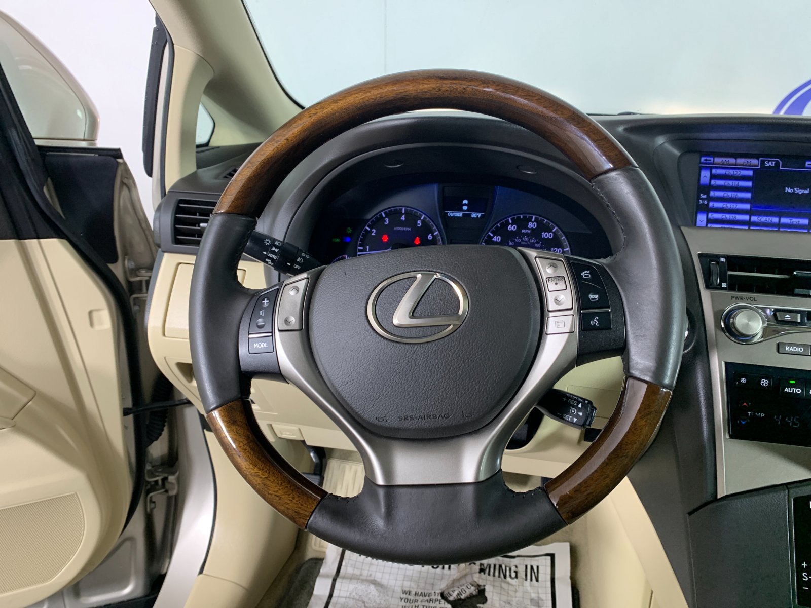 Used 2013 Lexus RX 350 FWD w/ Navigation Pkg image 21