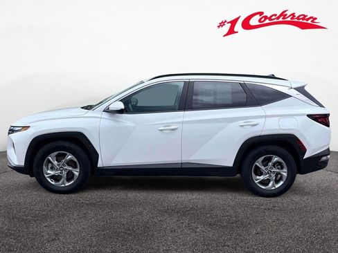 Used 2024 Hyundai Tucson SEL FWD image 10