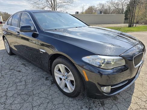 Used 2011 BMW 535i xDrive Sedan image 3