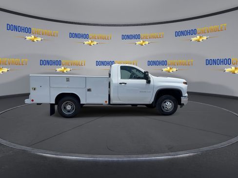 New 2025 Chevrolet Silverado 3500 W/T w/ WT Convenience Package image 12