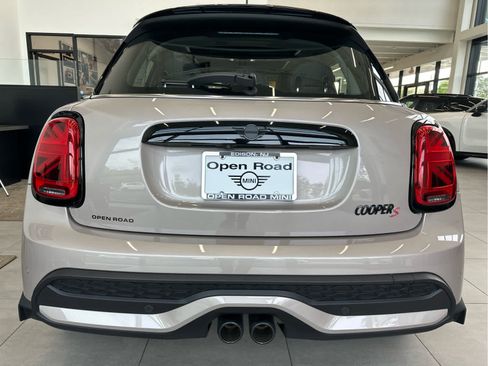 Certified 2024 MINI Cooper S FWD image 6
