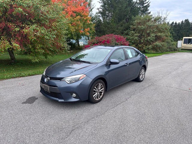 Used 2015 Toyota Corolla LE FWD image 7