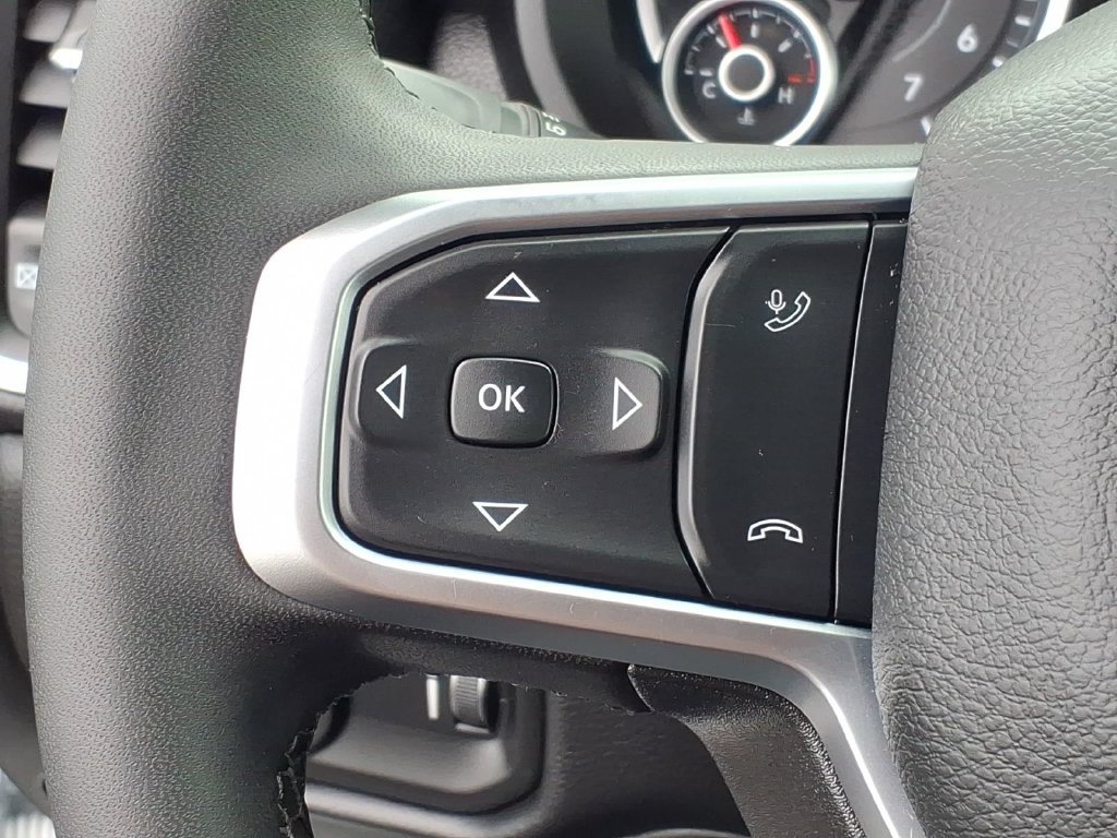 Certified 2026 RAM 2500 Big Horn AWD/4WD image 11