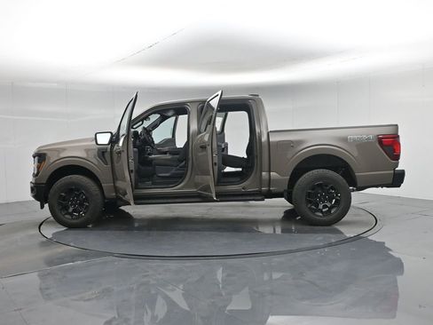 New 2026 Ford F150 STX w/ Equipment Group 201A FX4 image 35