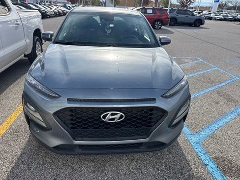 Used 2021 Hyundai Kona SE AWD/4WD image 2