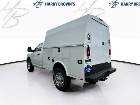 New 2024 RAM 2500 Tradesman w/ Chrome Appearance Group image 24